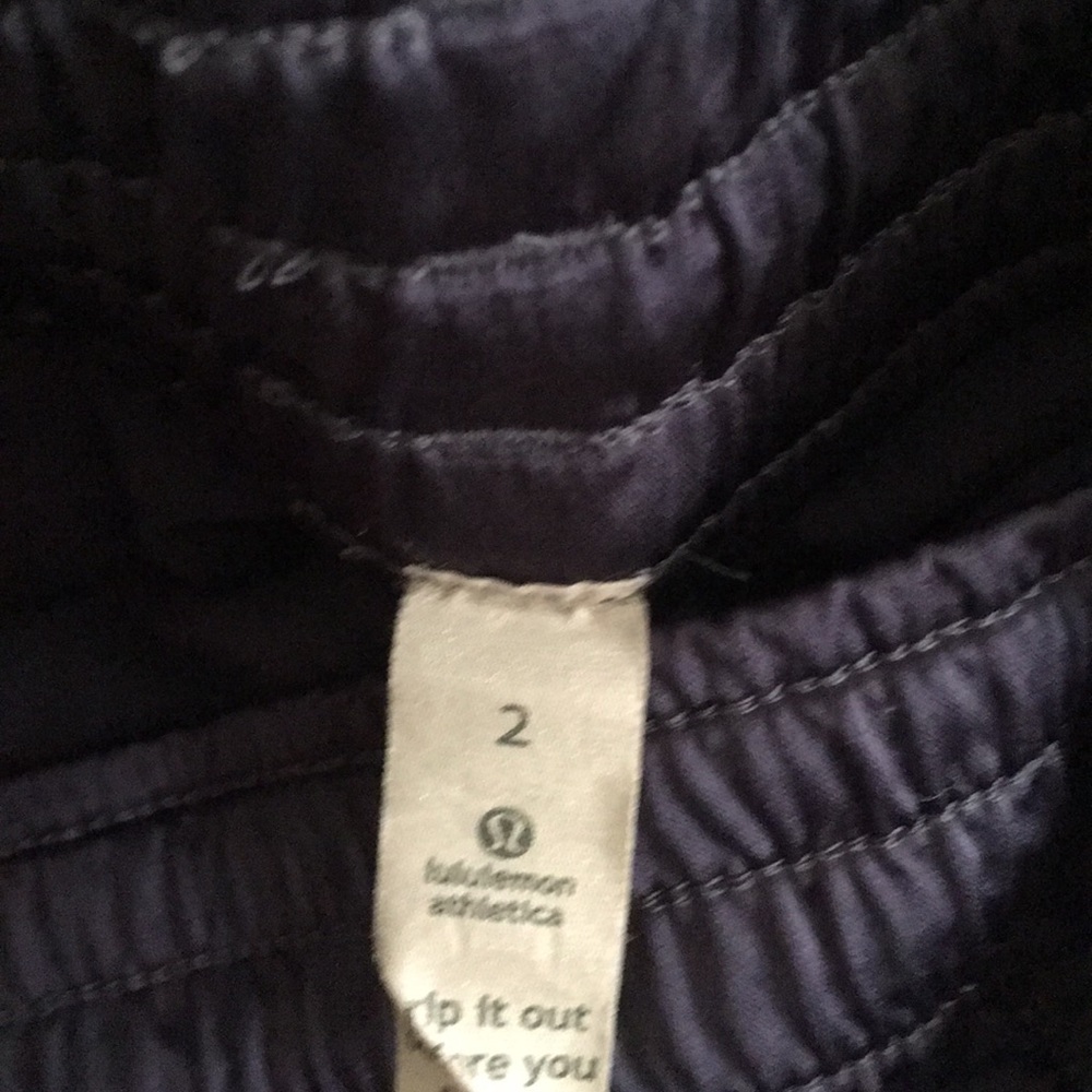 Lululemon shorts - Picture 3 of 3